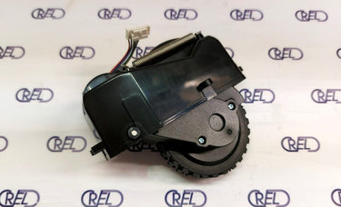 Ruota Sinistra Con Motore Aspirapolvere Robot Rowenta X-plorer Serie 75